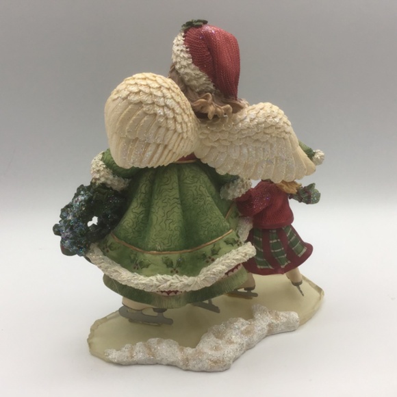 Betty Singer Angels Among Us Figurine ENCOURAGEMENT - Picture 5 of 8